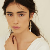 Bo & Luca Cecille Earrings