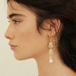 Bo & Luca Cecille Earrings