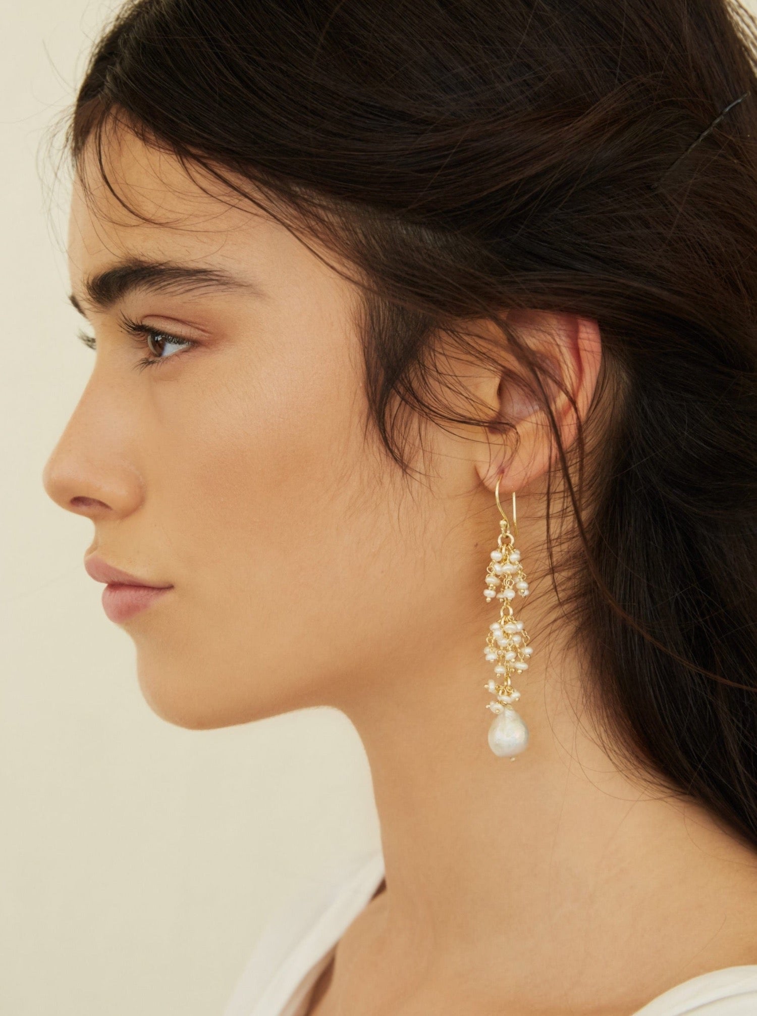 Bo & Luca Cecille Earrings