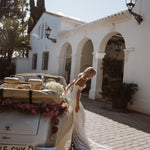 Temple by Bo & Luca Dillon Gown