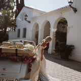 Temple by Bo & Luca Dillon Gown