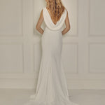 Temple by Bo & Luca Ava Gown Back