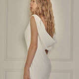 Temple by Bo & Luca Ava Gown side