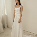 Bo & Luca Poppy Gown Full length Front