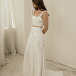 Bo & Luca Poppy Gown Full length 3/4