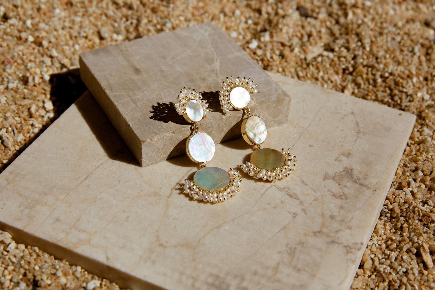 Bo & Luca Arlo Earrings