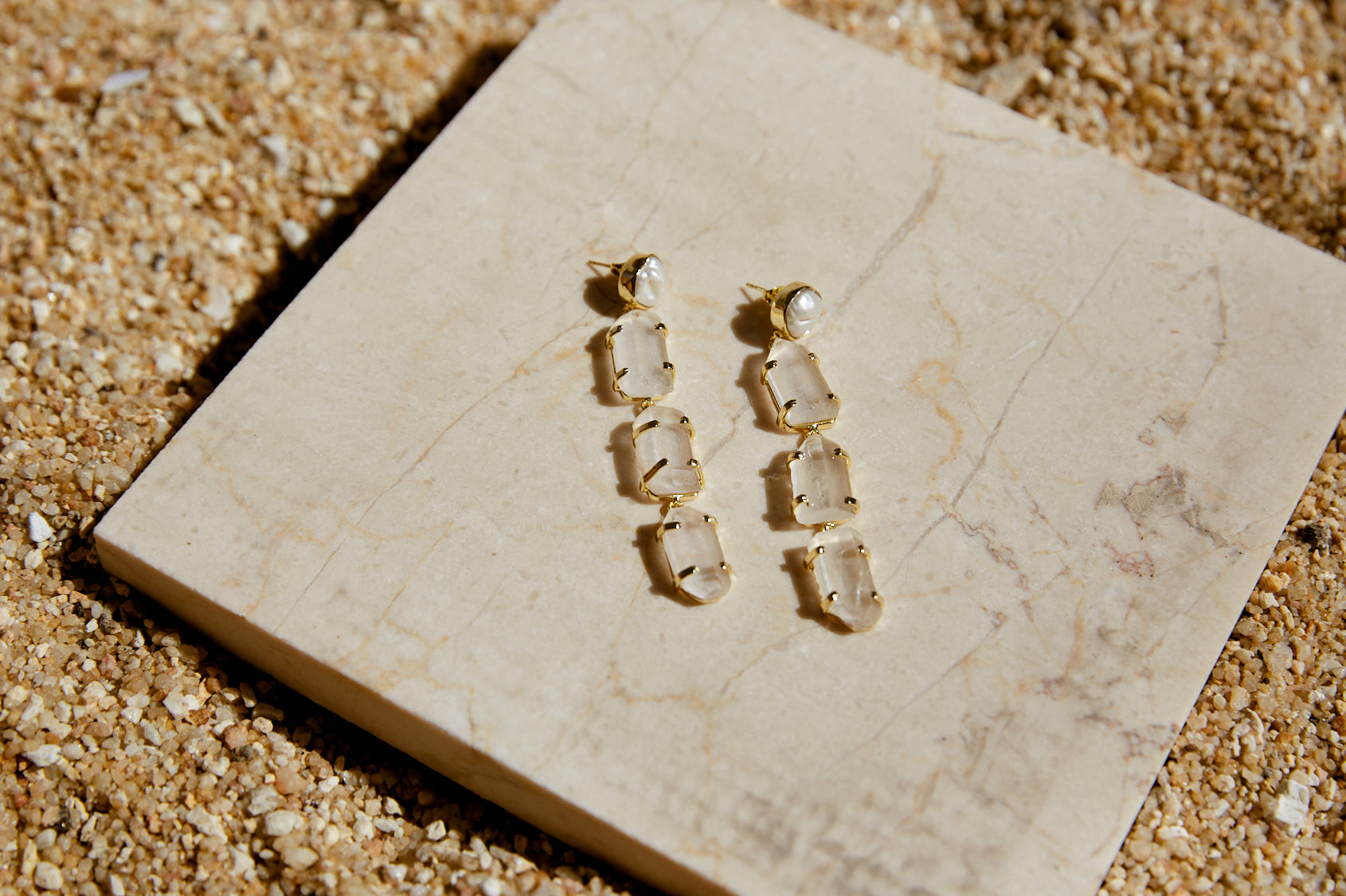 Bo & Luca Adita Earrings