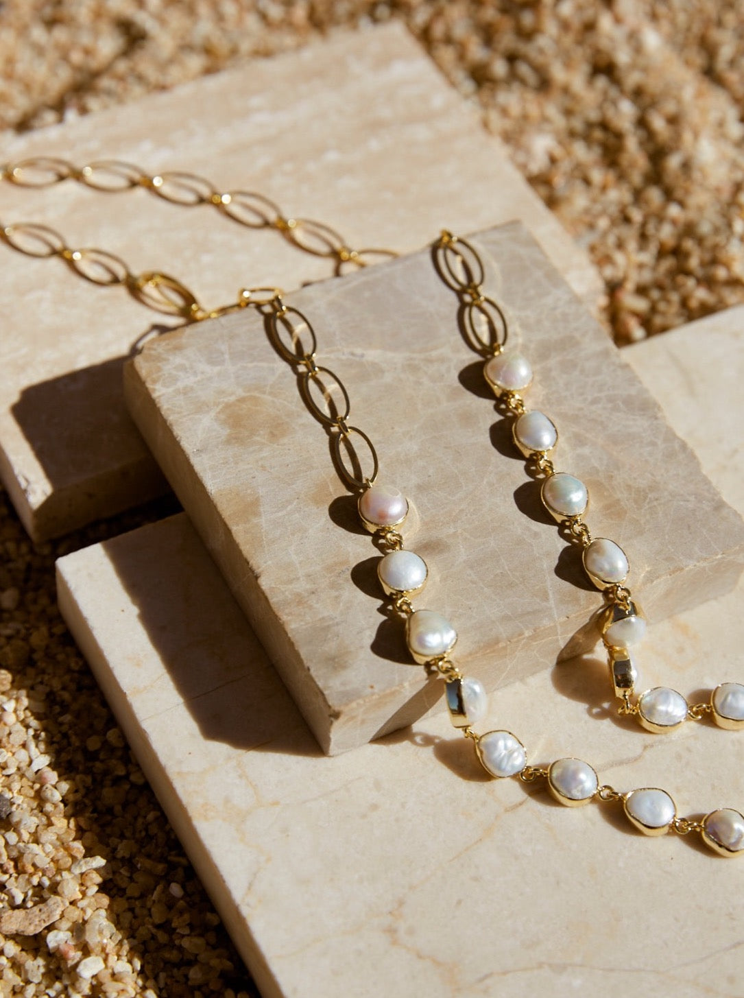 Bo & Luca Helena Necklace