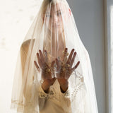 Bo & Luca Adeline Veil Blusher