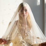 Bo & Luca Adeline Veil Blusher