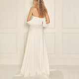 Temple by Bo & Luca Camellia Gown