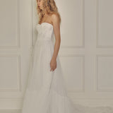 Temple by Bo & Luca Cora Gown Strapless