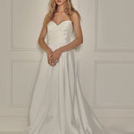 Temple by Bo & luca Elodie Gown strapless