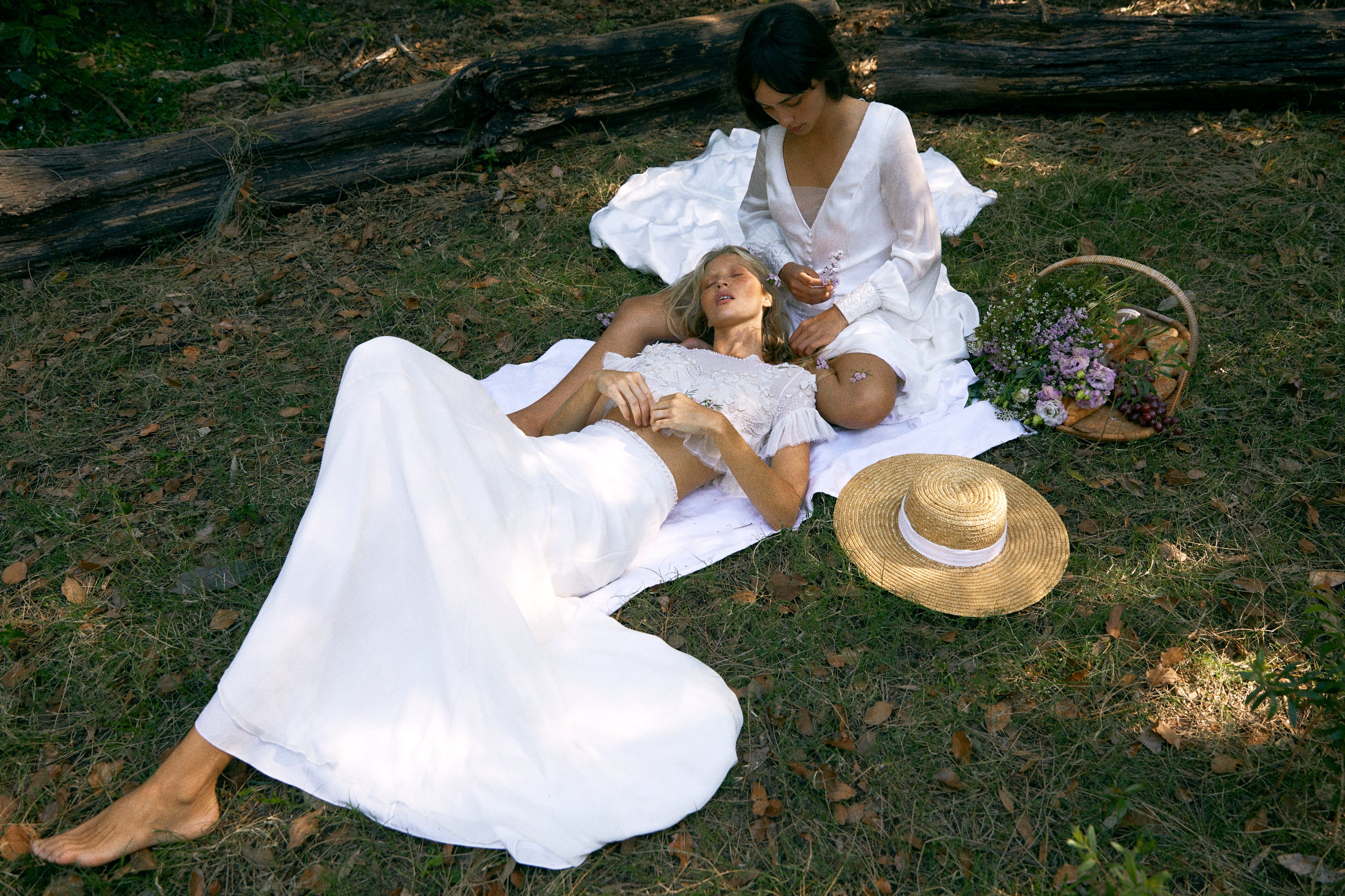 FOR THE DARING ROMANTIC