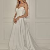Temple by Bo & luca Elodie Gown strapless