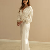 Bo & Luca Gardner Gown