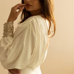 Bo & Luca Gardner Gown