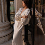 Bo & Luca Gardner Gown