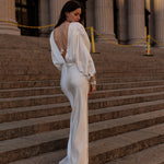 Bo & Luca Gardner Gown