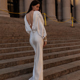 Bo & Luca Gardner Gown