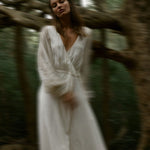 Bo & Luca Sitaara Wrap editorial