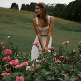 Bo & Luca Poppy Gown & Tiered Skirt Editorial