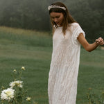 Bo & Luca Jasmine Gown editorial