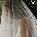 Bo & Luca Sitaara Veil editorial