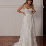 Temple by Bo & Luca Ivy Gown