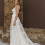 Temple by Bo & Luca Ivy Gown