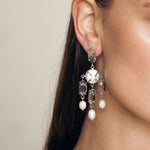 Bo & Luca Callie Earrings Sterling Silver