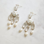 Bo & Luca Callie Earrings Sterling Silver