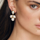 Bo & Luca Beau Earrings Gold