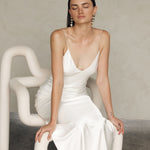 Bo & Luca Lola Earrings Quartz