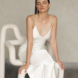 Bo & Luca Lola Earrings Quartz