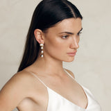 Bo & Luca Lena Earrings Gold