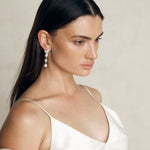 Bo & Luca Lena Earrings Silver