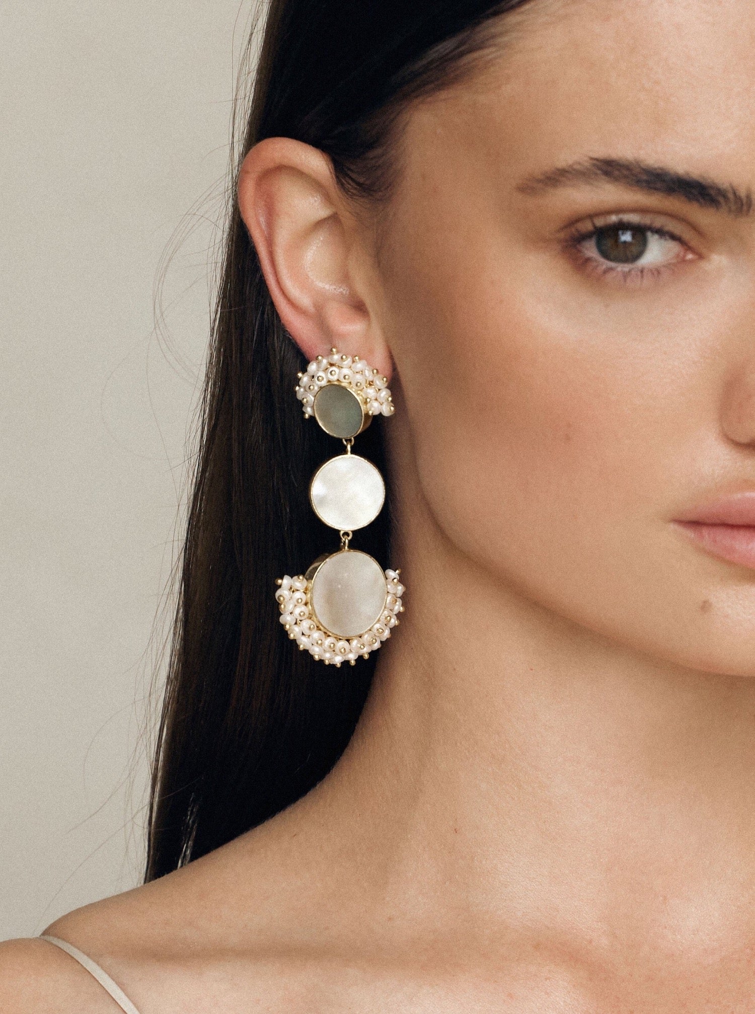 Bo & Luca Arlo Earrings