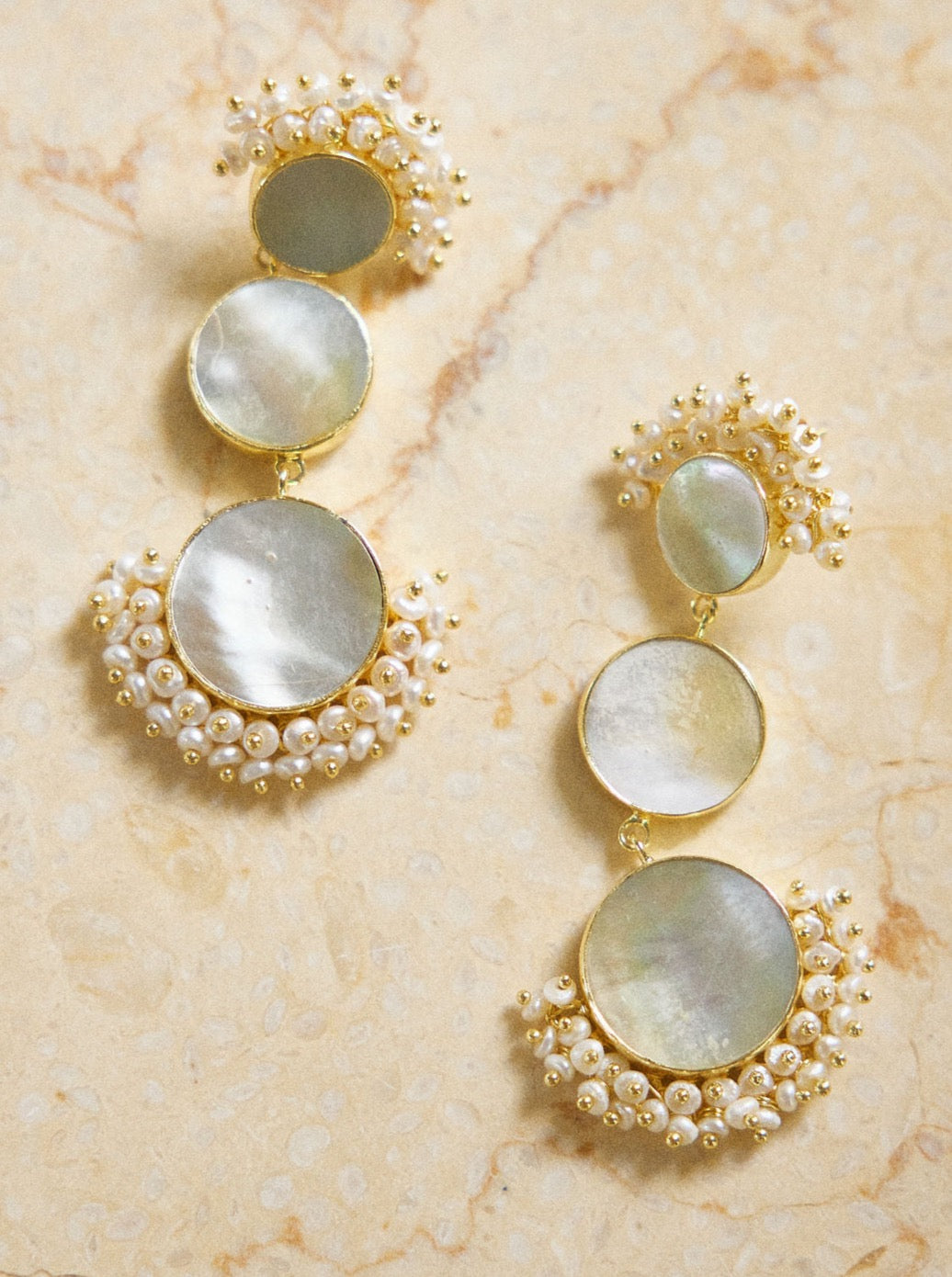 Bo & Luca Arlo Earrings