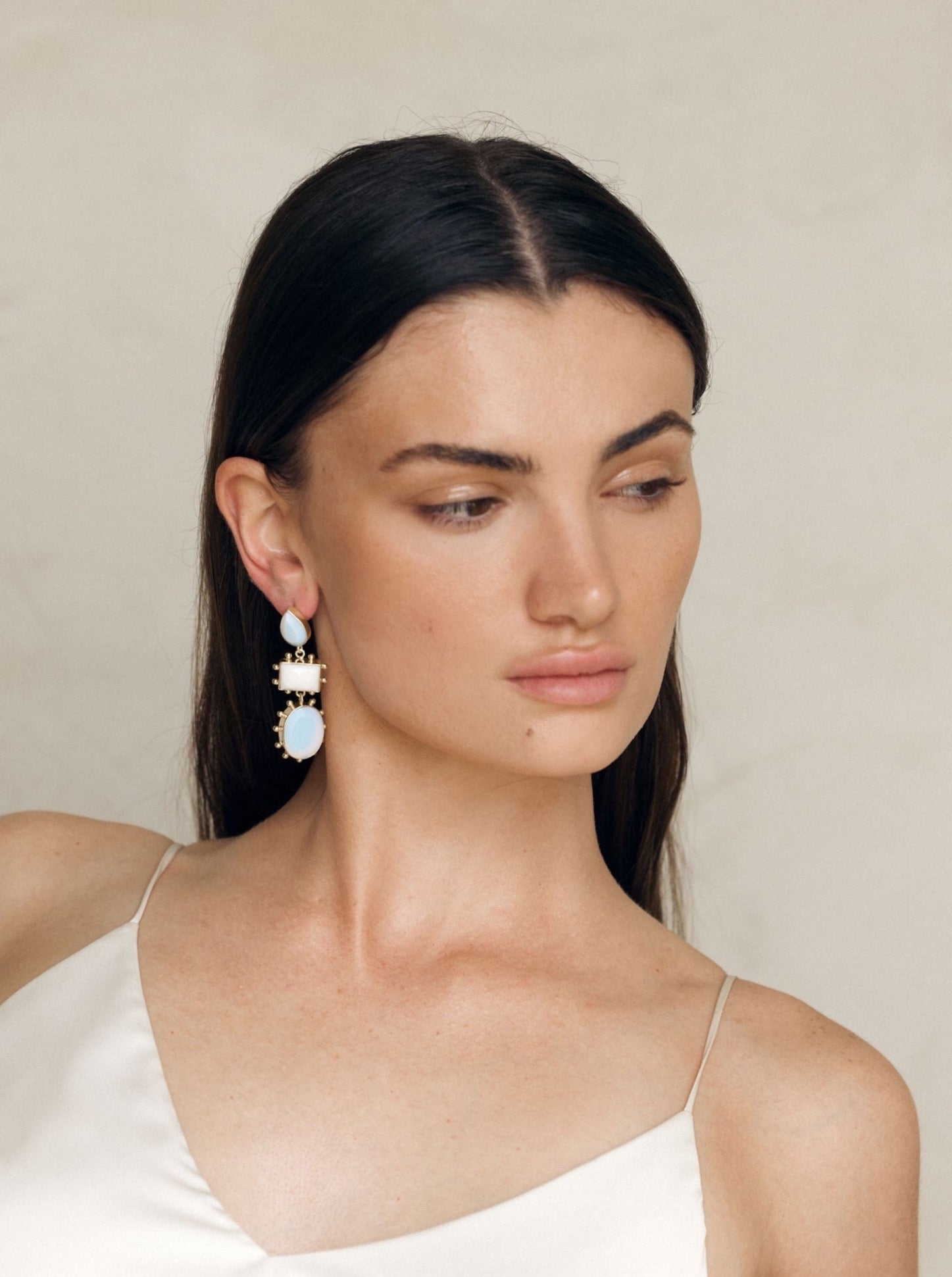 Bo & Luca Julia Earrings