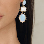 Bo & Luca Julia Earrings