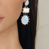 Bo & Luca Julia Earrings