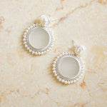 Bo & Luca Sela Earrings SIlver