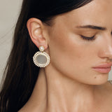 Bo & Luca Sela Earrings Gold