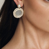 Bo & Luca Sela Earrings Gold