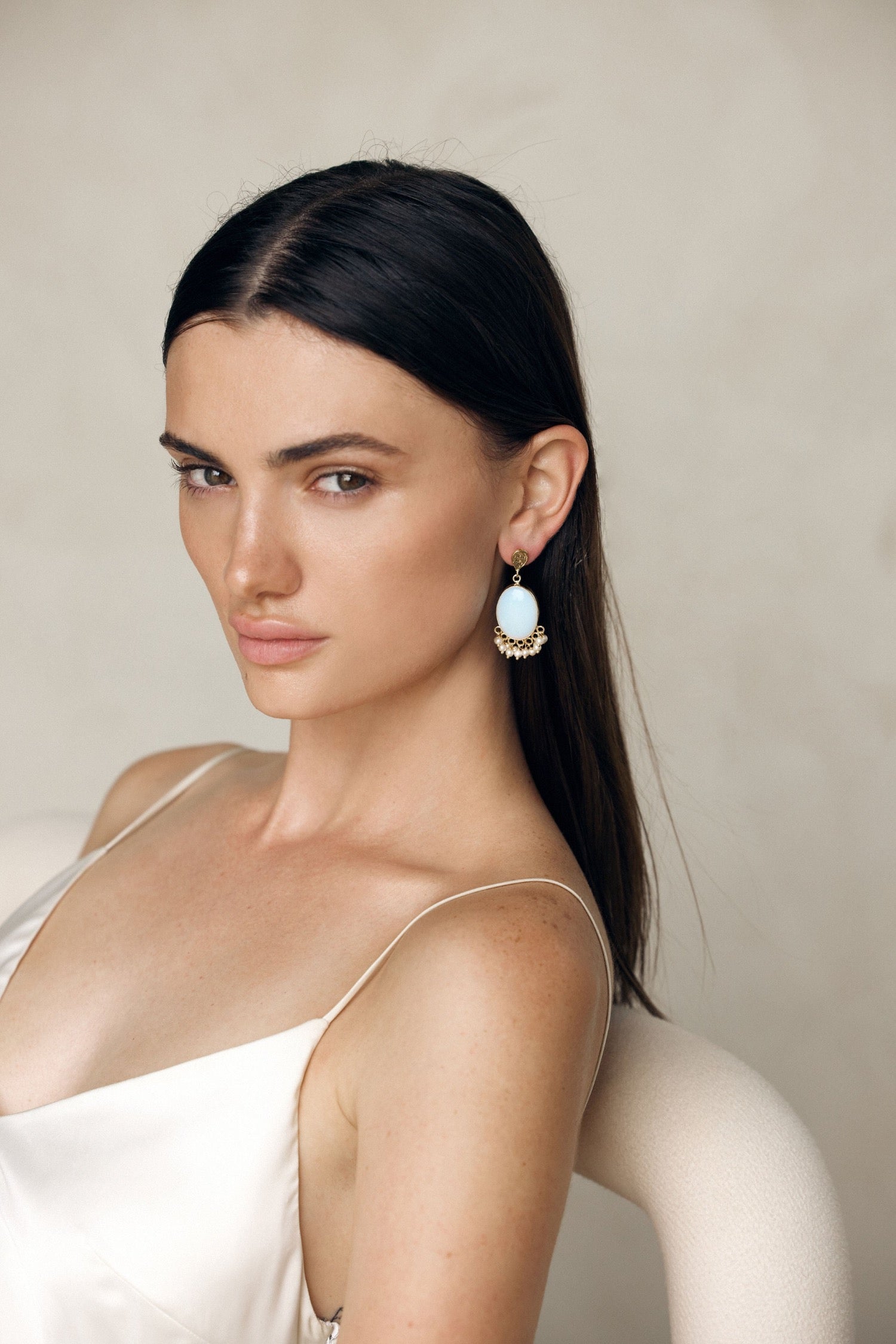 Bo & Luca Beatrix Earrings