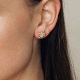 Bo & Luca Meera Stud Earrings