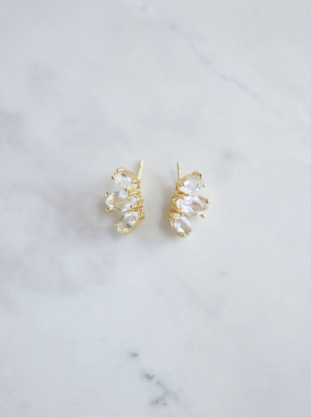 Bo & Luca Ava Earrings