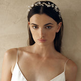 Bo & Luca Heather Crown