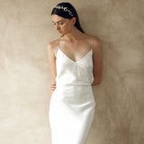 Bo & Luca Heather Crown